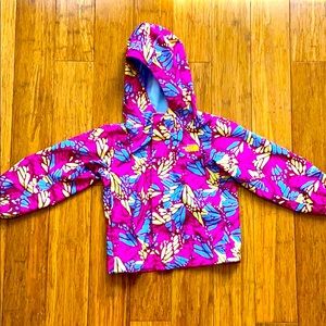 North Face Rain Jacket